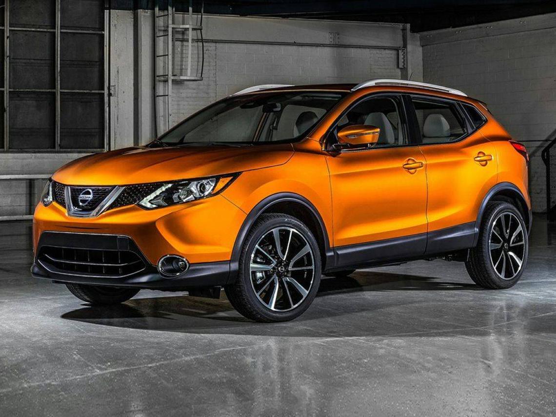 NISSAN ROGUE SPORT 2019 JN1BJ1CR6KW626774 image